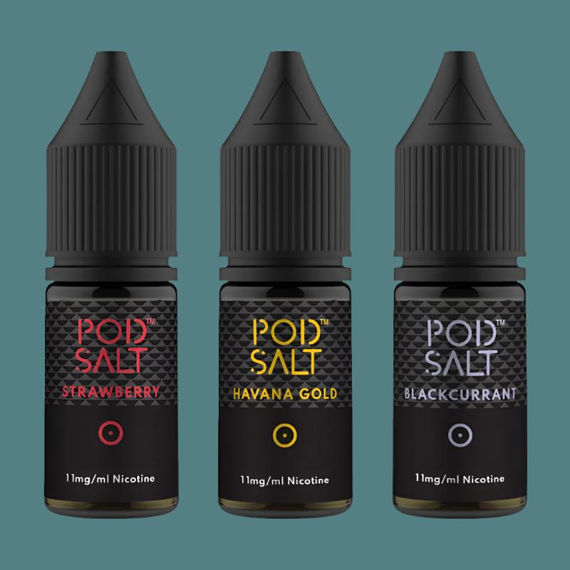 Freebase Nicotine E-Liquids