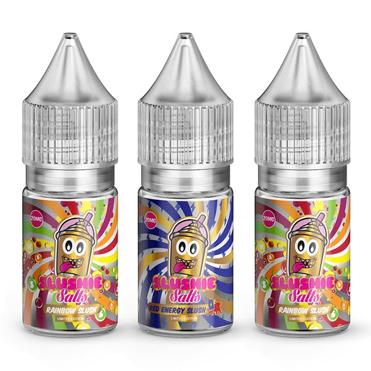 Slushie Special Edition Nic SALT (10ml)