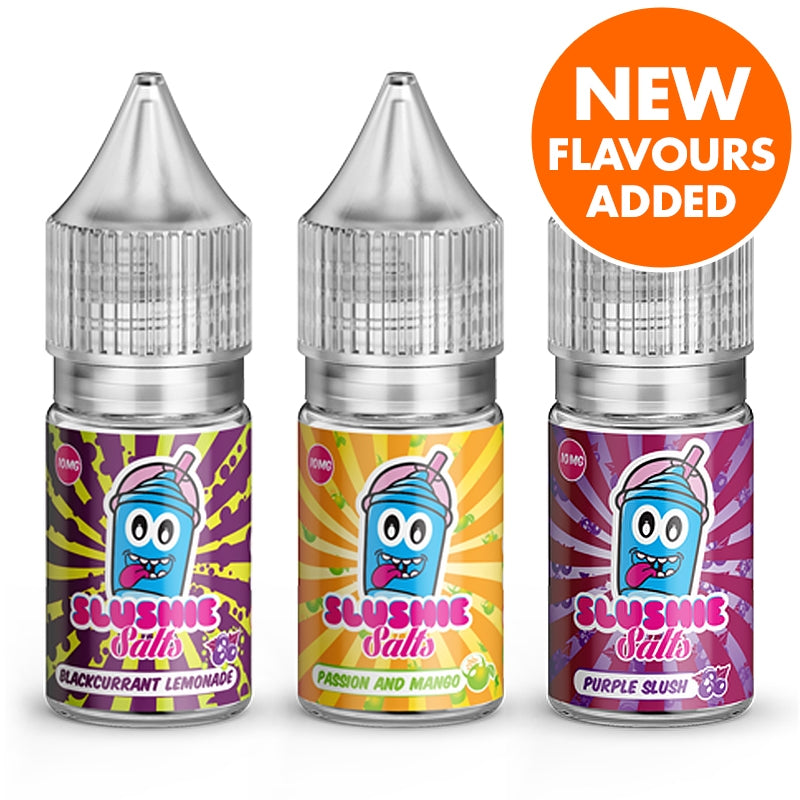 Slushie Nic SALT (10ml)