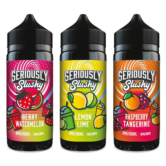 Doozy Seriously Slushy 100ml Shortfill