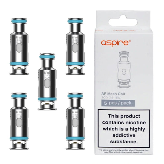 Aspire AF Mesh Coils 