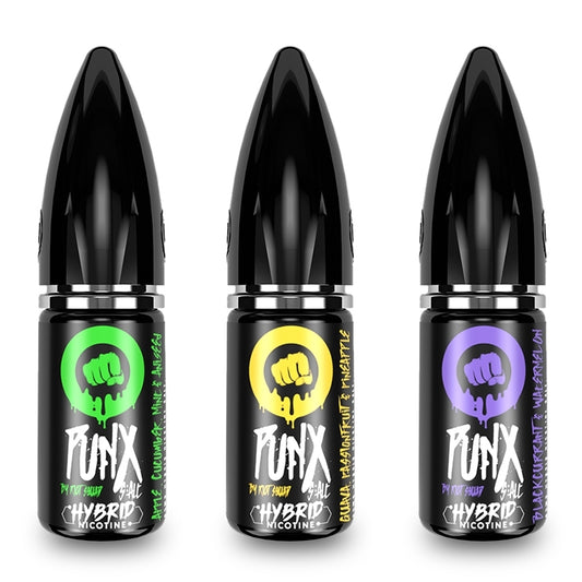 Riot Punx 10ml Nic Salts