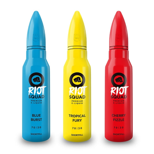 Riot Original 50ml Shortfill