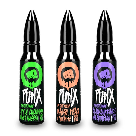 Riot Punx 50ml Shortfill