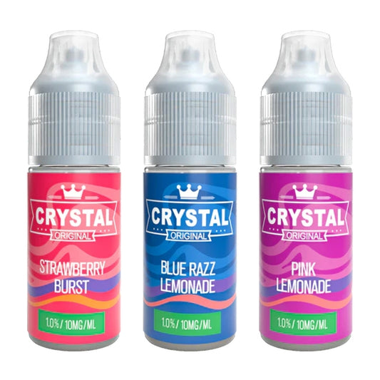 Crystal Original 10ml Nic Salts