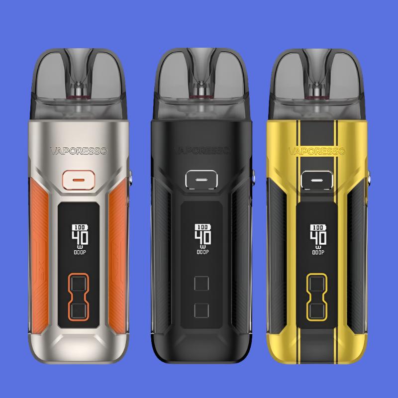 Vaporesso Luxe X Pro Pod Kit