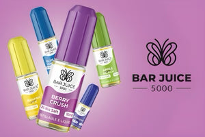 Bar Juice 5000 10ml 