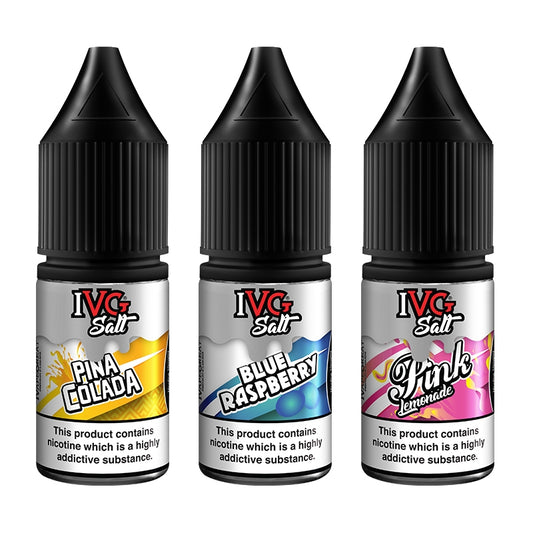 IVG Salts 10ml