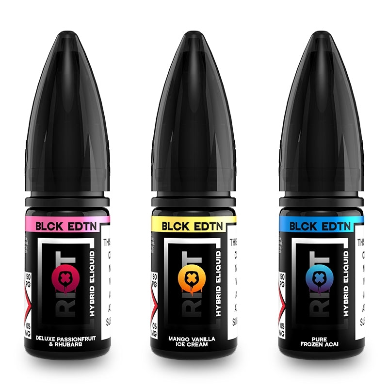 Riot BLCK EDTN 10ml