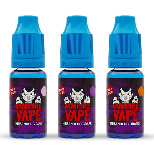 Vampire Vape Heisenberg